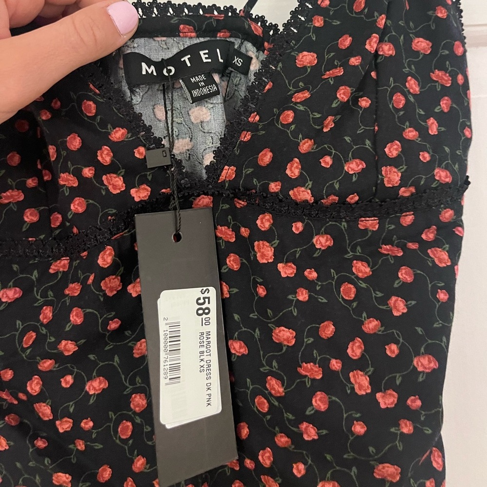 Motel Margot dress XS